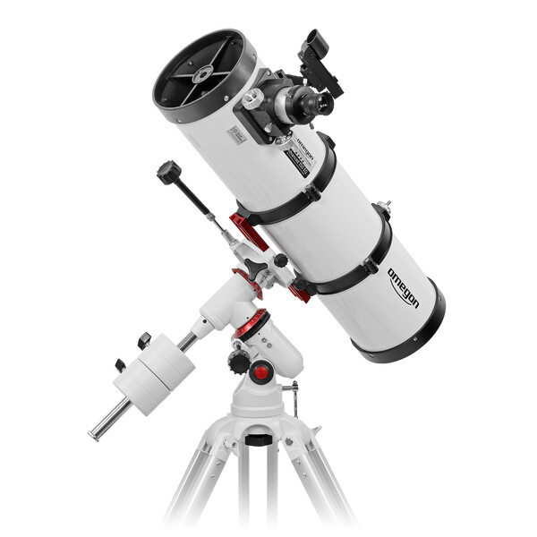 Omegon Telescopio Teleskop Advanced 150/750 EQ-320 Set