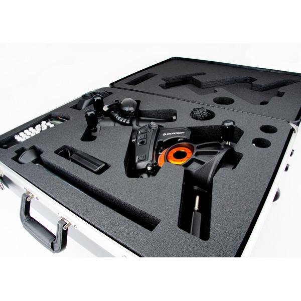 JMI Casse da trasporto deluxe per Celestron Advanced VX