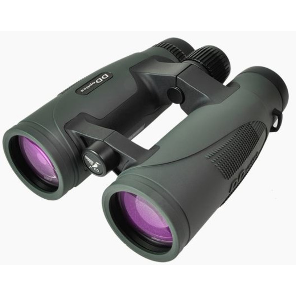 DDoptics Binocolo Pirschler 8x45 Gen. 3 green