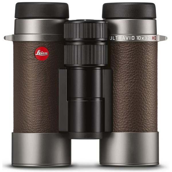 Leica Binocolo Ultravid 10x32 HD-Plus, customized