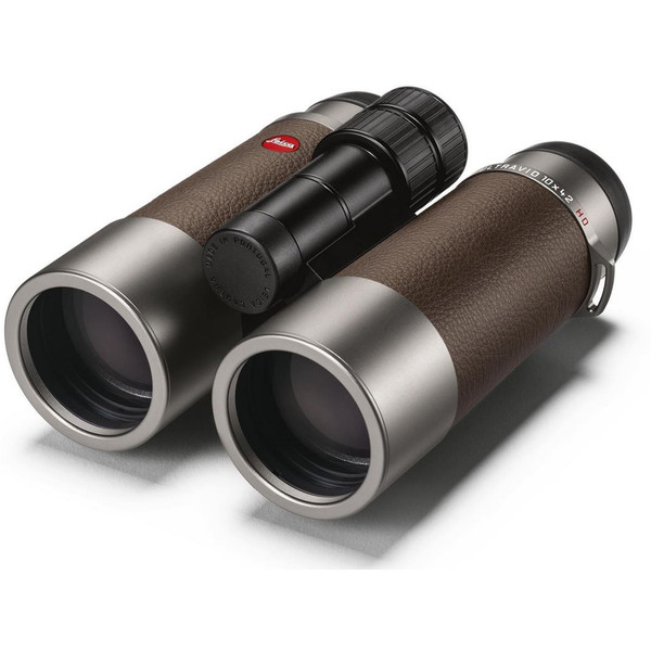 Leica Binocolo Ultravid 10x42 HD-Plus, customized