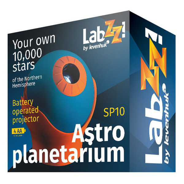 Levenhuk Planetario LabZZ Astroplanetarium SP10