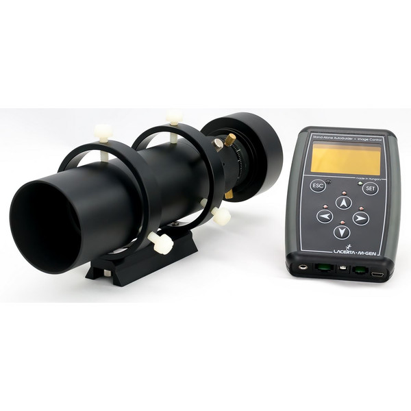 Lacerta Fotocamera Stand Alone Autoguider MGEN Version 2 mit Guidescope