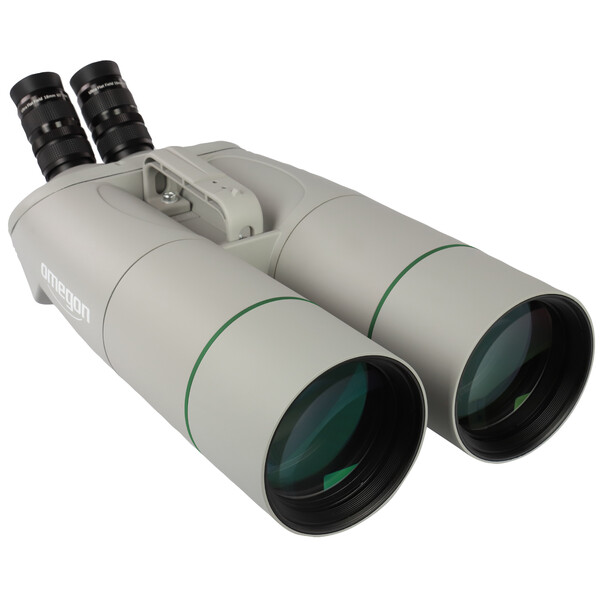 Omegon Binocolo Binocoli Brightsky 30x100 - 45° + custodia