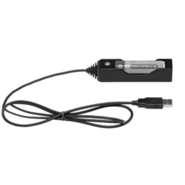 LED LENSER Caricabatterie 18650 per F1R/ M7R/ M7RX/ NEO10R/ P7R/ ML6