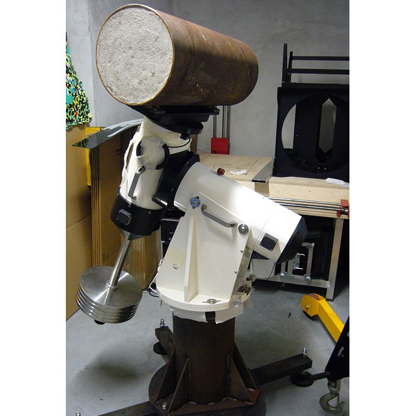 Alcor-System Montatura Direct Drive Nova 120