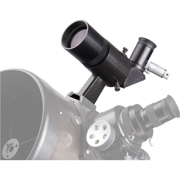 Orion Cercatore 9x50 Illuminated Right-Angle CI Finder Scope