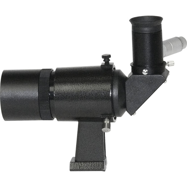 Orion Cercatore 9x50 Illuminated Right-Angle CI Finder Scope