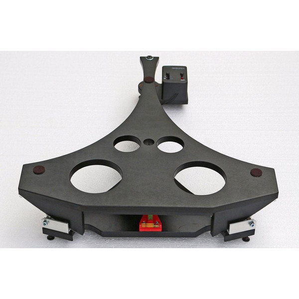 TS Optics Testa equatoriale Piattaforma EQ per telescopi Dobson per 40° N/S