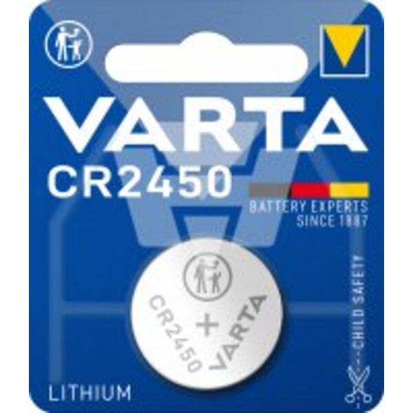 Varta Batteria al litio CR2450