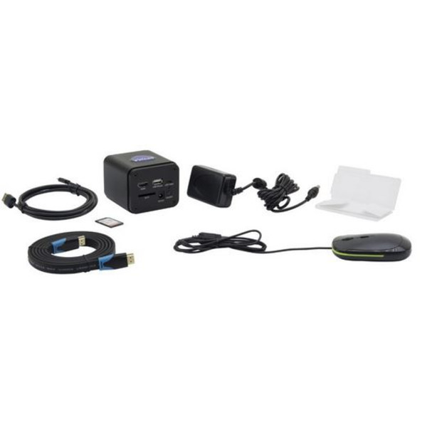 Optika Fotocamera C-HP, color, CMOS, 1/2.8", 2MP, USB 2.0, HDMI
