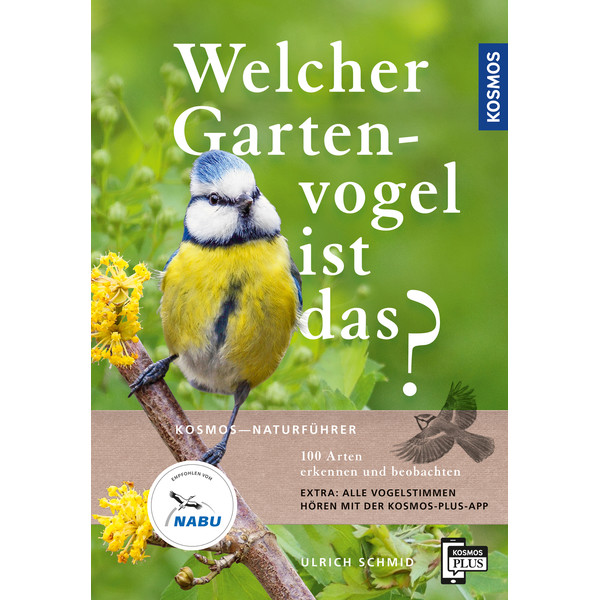 Kosmos Verlag Che uccello è questo? (in tedesco)