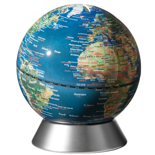 TROIKA Globo Orion Physical No 2 Salvadanaio 14cm
