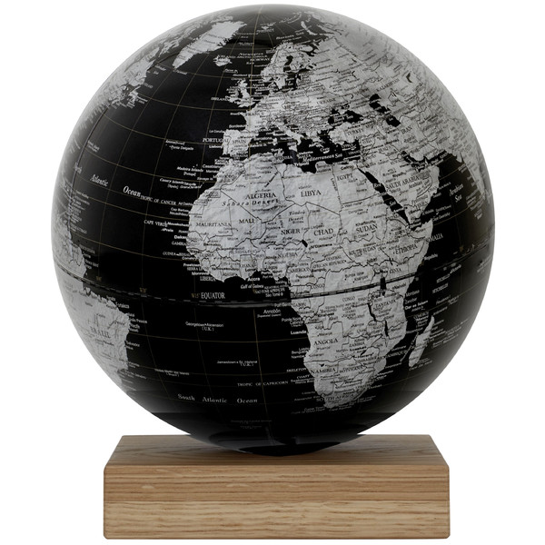 emform Globo Platon Oak Black 25cm