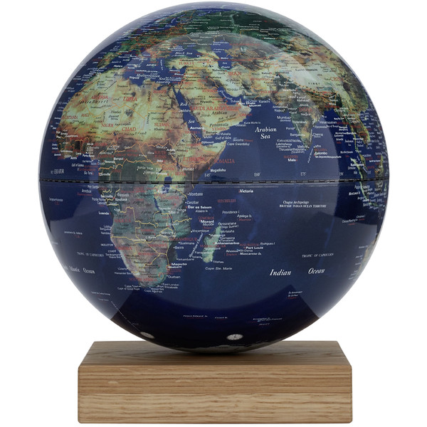 TROIKA Globo Platon Oak Physical 25cm
