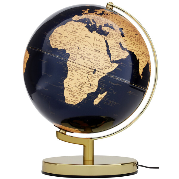 emform Globo Terra Aurum Light 25cm