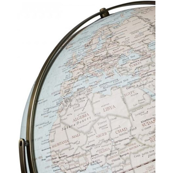 TROIKA Globo da terra Antique 43cm