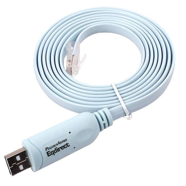 PegasusAstro Chiavetta USB EQDir per Montature Skywatcher con DB9
