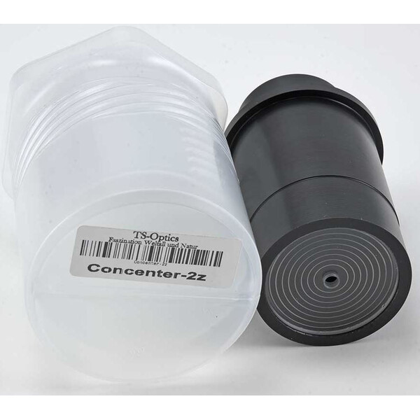TS Optics Collimatore per telescopi Newton Concenter 2"