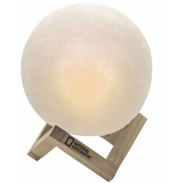 National Geographic Lampada a luna