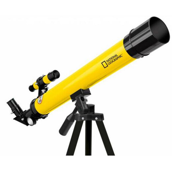 National Geographic Telescopio e microscopio in set per esperti