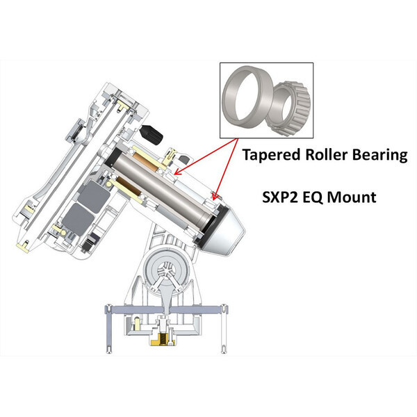 Vixen Telescopio Cassegrain  C 200/1800 VC200L VISAC Sphinx SXP2 Starbook Ten GoTo