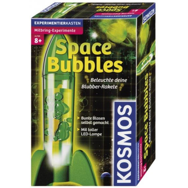 Kosmos Verlag Space Bubbles