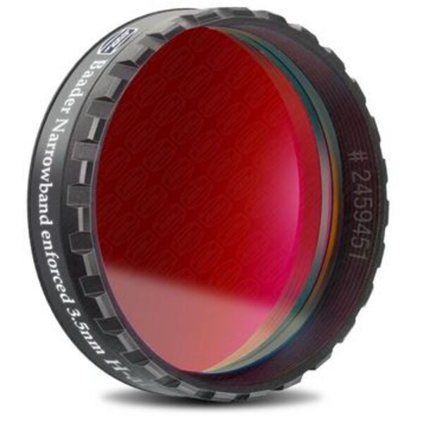 Baader Filtro H-alpha Ultra-Narrowband 3,5nm 1,25".