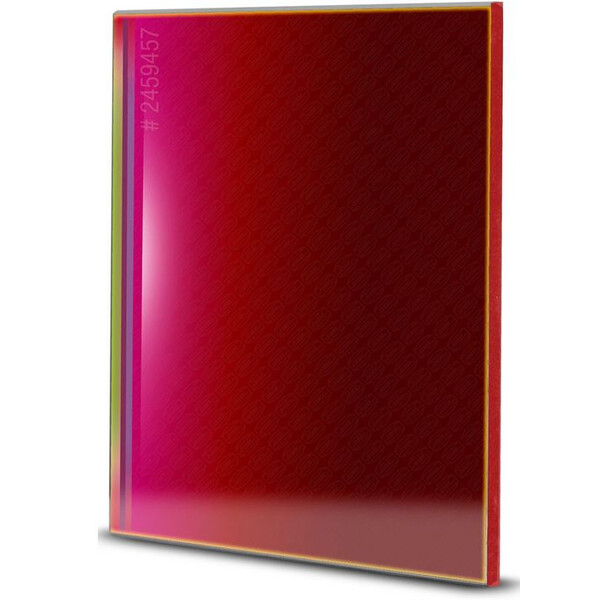 Baader Filtro H-alpha Ultra-Narrowband 3,5nm 65x65mm