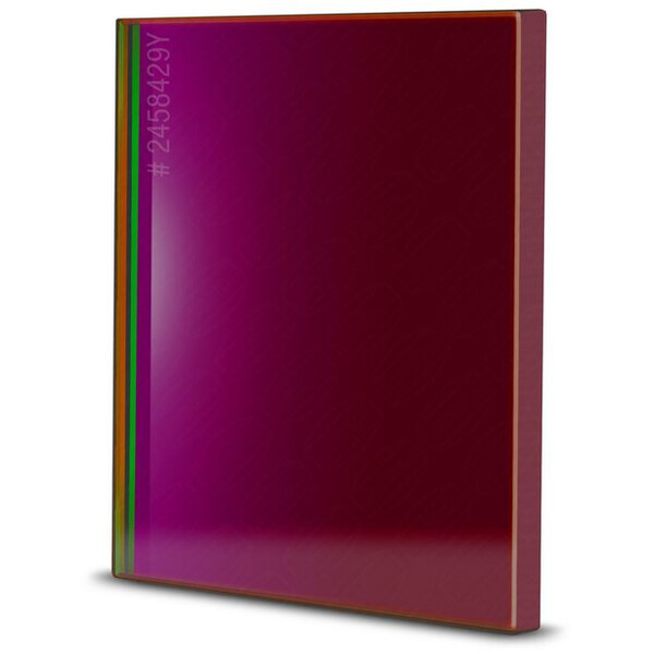 Baader Filtro S II Ultra-Narrowband 4,5nm 50x50mm