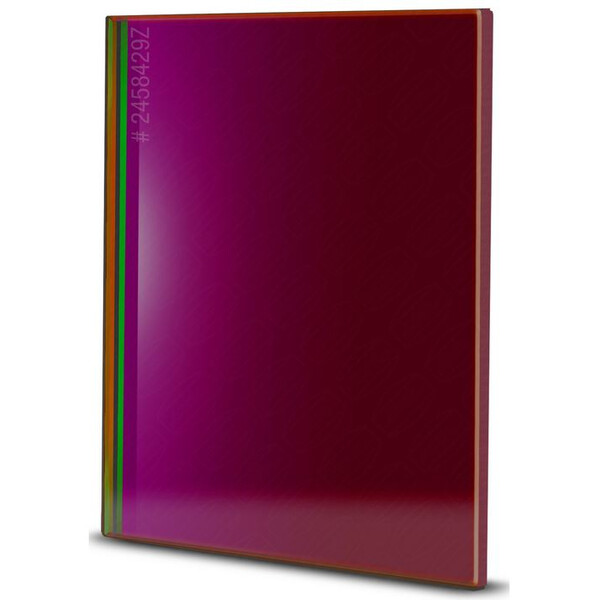 Baader Filtro S II Ultra-Narrowband 4,5nm 65x65mm