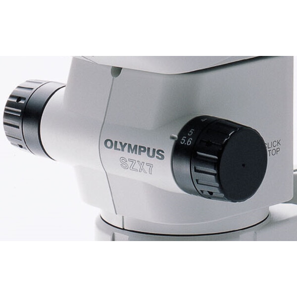 Evident Olympus Testa stereo SZX-ZB7 Corpo zoom