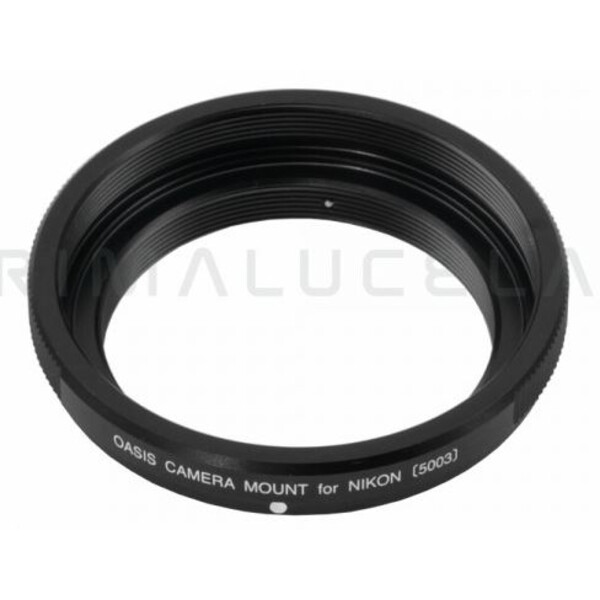 BORG Adattore Fotocamera Adattatore M49.8 Nikon