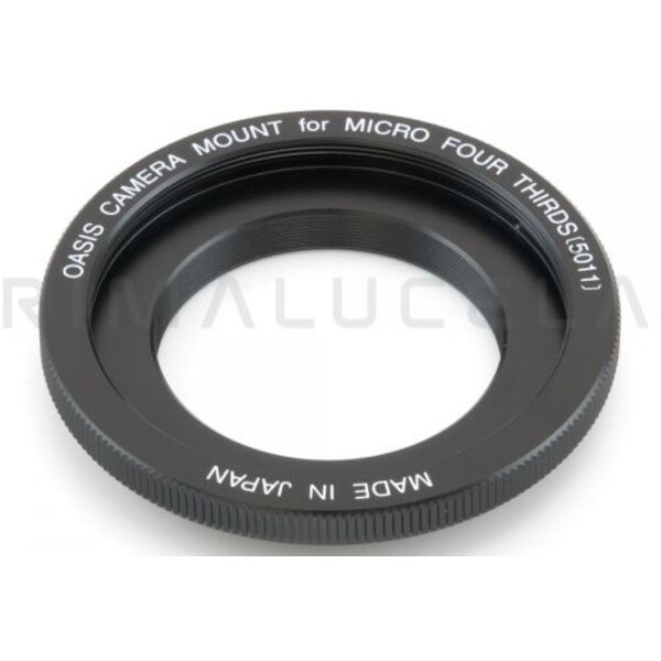 BORG Adattore Fotocamera Adattatore M49.8 Micro Quattro Terzi