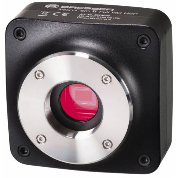 Bresser Fotocamera MikroCamII Full HD HSP Highspeed, 2MP, USB3, 120fps