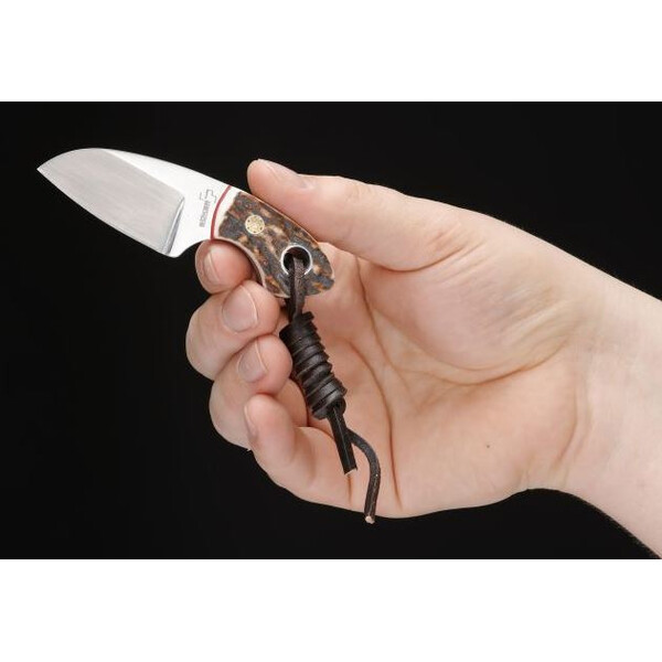 Böker Plus Coltelli Outdoor Knive Gnome Stag