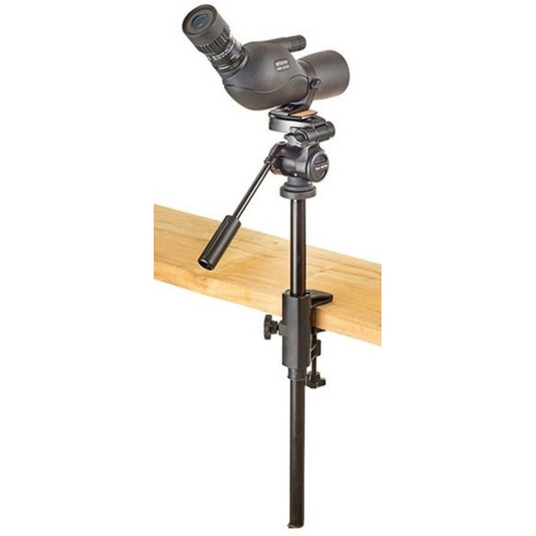 Opticron Cavalletto Morsetto a scomparsa BC-2 con testa inclinabile PH157QK
