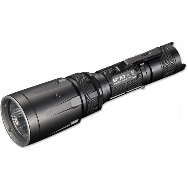 Nitecore Torcia Taschenlampe SRT7 GT