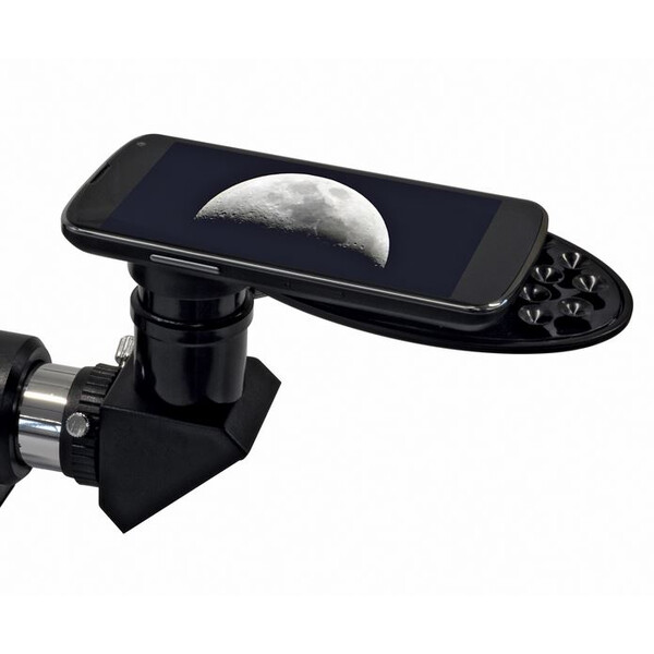 Bresser Telescopio AC 102/460 AR-102 Polaris EQ3