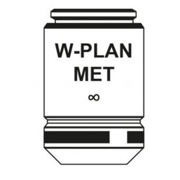 Optika Obiettivo M-698.2, IOS W-PLAN 100x/0.80 (dry)