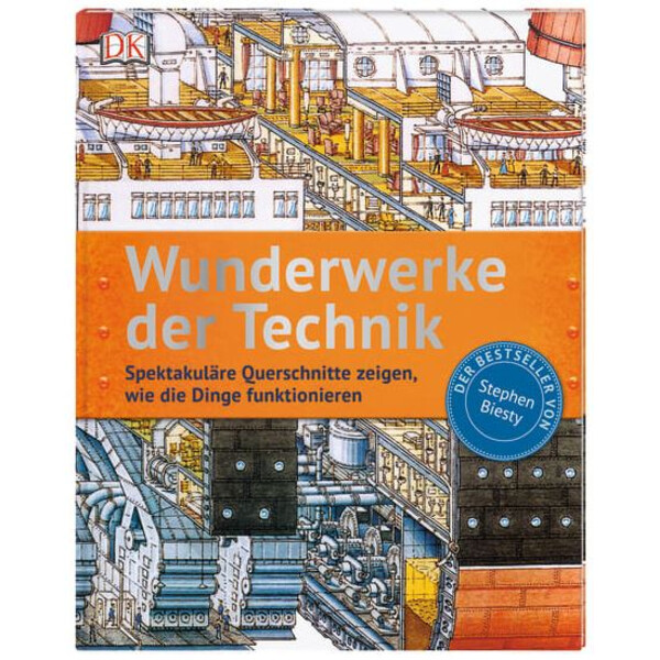 Dorling Kindersley Wunderwerke der Technik