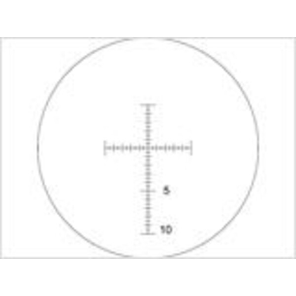 Optolyth Monoculare Monokular 10x28 BGA MIL