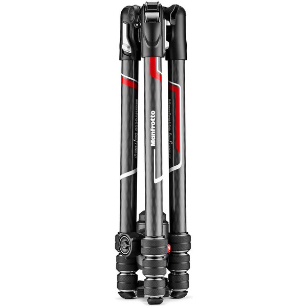 Trépied en carbone Manfrotto Befree Advanced GT Twist with ballhead