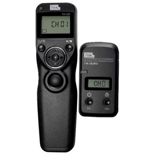 Pixel Timer radio senza fili TW-283/N3 per Canon