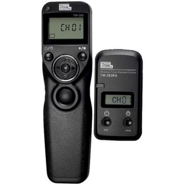 Pixel Timer radio senza fili TW-283/E3 per Canon