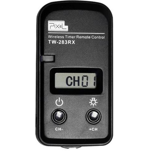 Pixel Timer radio senza fili TW-283/E3 per Canon