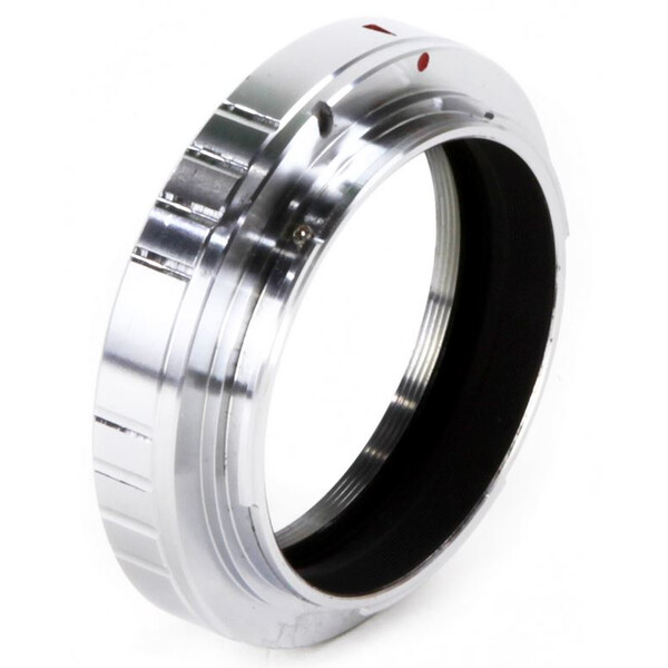 William Optics Adattore Fotocamera Adapter M48 per Canon EOS Super high precision