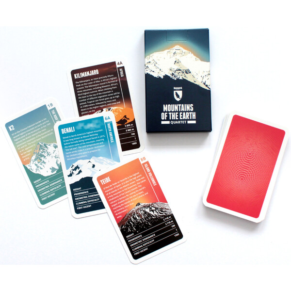 Marmota Maps Gioco di carte Mountain of the Earth