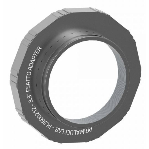PrimaLuceLab ESATTO 2" Telescopi Adapter 3,3" SC