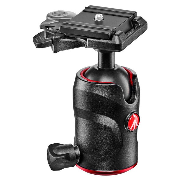 Manfrotto Treppiede- testa a sfera MH496-BH